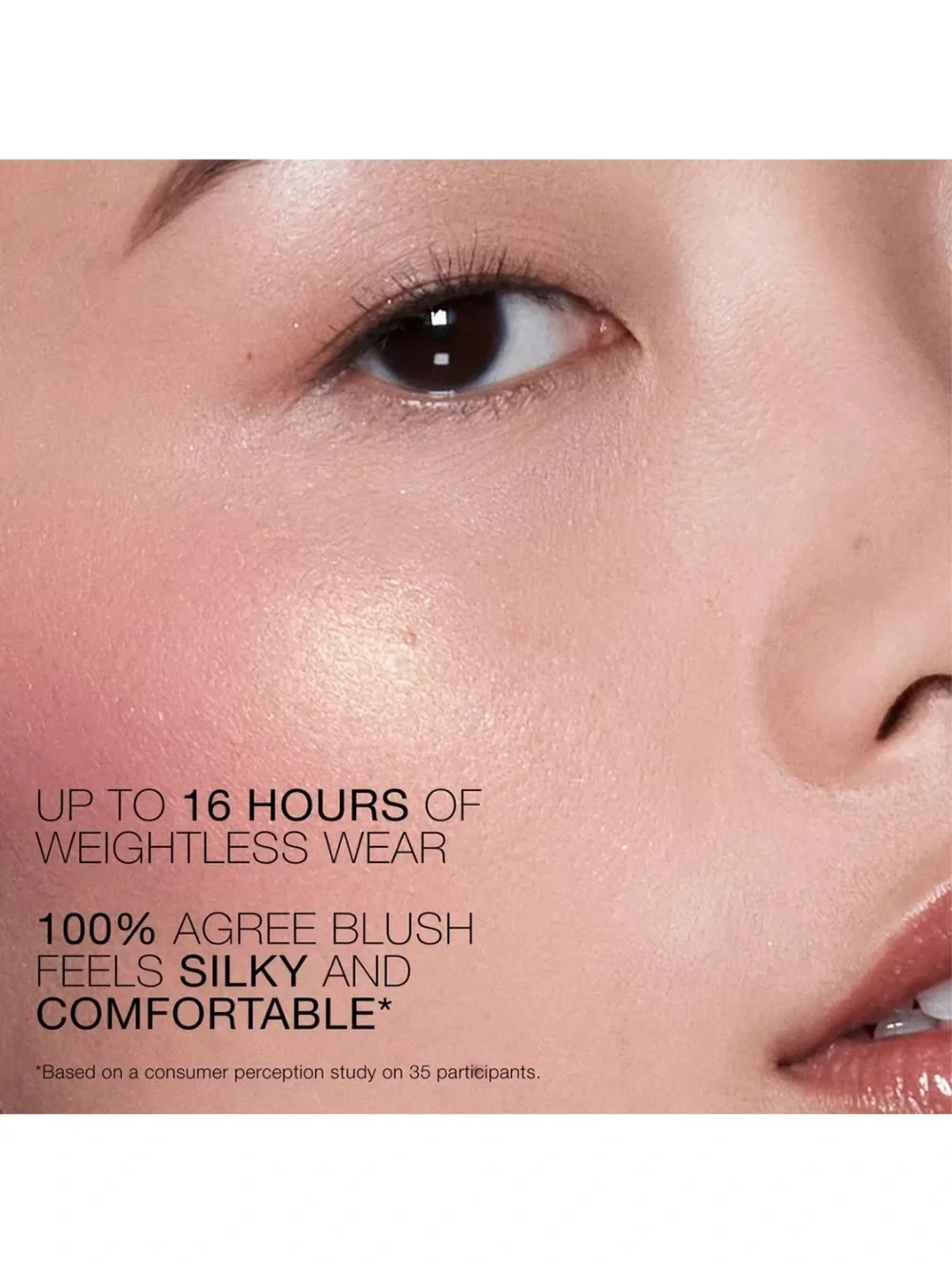 NARS Blush Blurring Long-Wearing Shade Behave 0.16 Oz